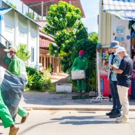 smart waste collection